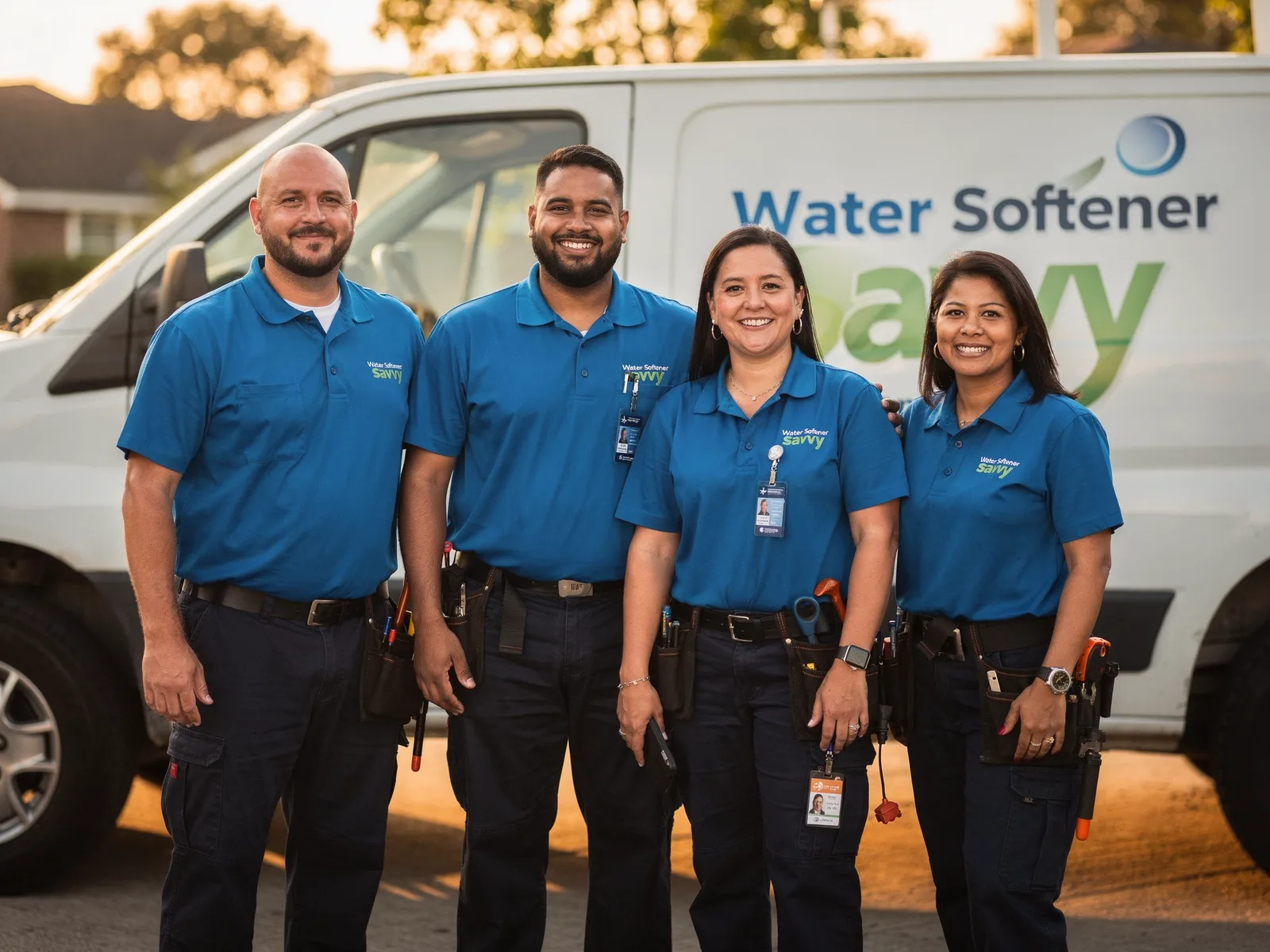 Water Softener Installation company in Showell, MD